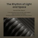 NILLKIN Fiber Shield Pro Magnetic Version Aramid Fiber TPU Phone Case, For Samsung Galaxy S25 Ultra 5G - Image 5