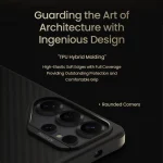 NILLKIN Fiber Shield Pro Magnetic Version Aramid Fiber TPU Phone Case, For Samsung Galaxy S25 Ultra 5G - Image 7