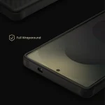 NILLKIN Fiber Shield Pro Magnetic Version Aramid Fiber TPU Phone Case, For Samsung Galaxy S25 Ultra 5G - Image 8