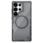 NILLKIN Ice Air Prop Series MagSafe Magnetic Frame Version Phone Case, For Samsung Galaxy S25 Ultra 5G