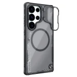 NILLKIN Ice Air Prop Series MagSafe Magnetic Frame Version Phone Case, For Samsung Galaxy S25 Ultra 5G - Image 2