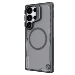 NILLKIN Ice Air Prop Series MagSafe Magnetic Frame Version Phone Case, For Samsung Galaxy S25 Ultra 5G - Image 3