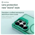 NILLKIN Ice Air Prop Series MagSafe Magnetic Frame Version Phone Case, For Samsung Galaxy S25 Ultra 5G - Image 7