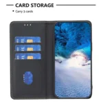 Magnetic Leather Phone Case, For iPhone 17 Pro Max - Image 4