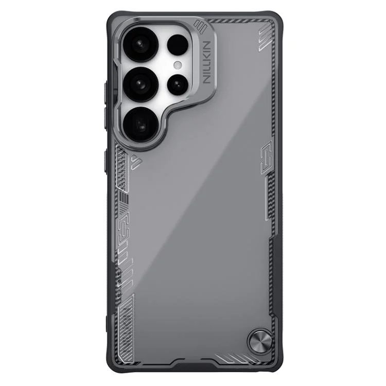 NILLKIN Ice Sky Prop Series Frame Version Phone Case, For Samsung Galaxy S25 Ultra 5G