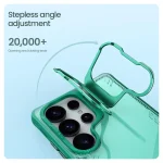 NILLKIN Ice Sky Prop Series Frame Version Phone Case, For Samsung Galaxy S25 Ultra 5G - Image 8