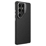 NILLKIN Aramid Fiber Frame Version MagSafe Phone Case, For Samsung Galaxy S25 Ultra 5G - Image 3