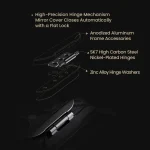 NILLKIN Aramid Fiber Frame Version MagSafe Phone Case, For Samsung Galaxy S25 Ultra 5G - Image 7