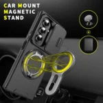 Sliding Camshield Ring Holder Phone Case, For Samsung Galaxy Z Fold7 5G, For Samsung Galaxy Z Flip7 5G - Image 7