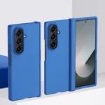 3 in 1 Skin Feel PC Phone Case, For Samsung Galaxy Z Fold7 5G