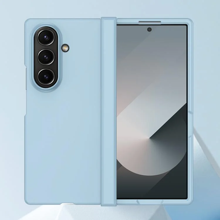 EDA008116201A_2.webp 3 in 1 Skin Feel PC Phone Case, For Samsung Galaxy Z Fold7 5G - Image 3