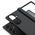 3 in 1 Skin Feel PC Phone Case, For Samsung Galaxy Z Fold7 5G - Image 7