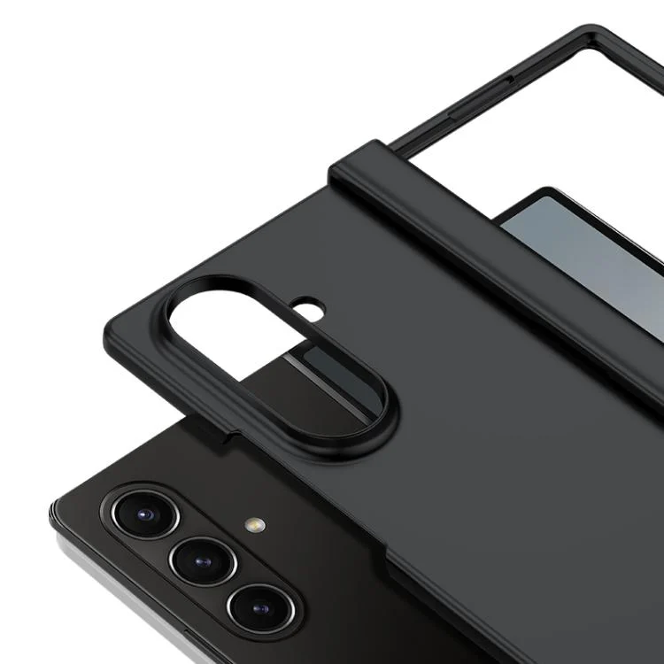 EDA008116201A_6.webp 3 in 1 Skin Feel PC Phone Case, For Samsung Galaxy Z Fold7 5G - Image 7