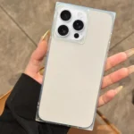 All Inclusive Cube TPU Phone Case, For iPhone 16 Pro Max, For iPhone 16 Pro, For iPhone 16 Plus, For iPhone 16, For iPhone 15 Pro Max, For iPhone 15 Pro, For iPhone 15 Plus, For iPhone 15...