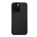 Retro Texture MagSafe Phone Case, For iPhone 16e, For iPhone 16 Pro Max, For iPhone 16 Pro, For iPhone 16 Plus, For iPhone 16, For iPhone 15 Pro Max - Image 2