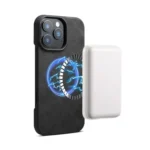 Retro Texture MagSafe Phone Case, For iPhone 16e, For iPhone 16 Pro Max, For iPhone 16 Pro, For iPhone 16 Plus, For iPhone 16, For iPhone 15 Pro Max - Image 4