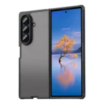 Fan Dun Series TPU Hybrid PC Frosted Phone Case, For Samsung Galaxy Z Fold7 5G, For Samsung Galaxy Z Flip7 5G