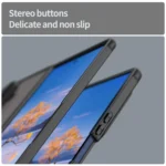 Fan Dun Series TPU Hybrid PC Frosted Phone Case, For Samsung Galaxy Z Fold7 5G, For Samsung Galaxy Z Flip7 5G - Image 6