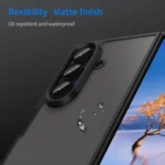 Fan Dun Series TPU Hybrid PC Frosted Phone Case, For Samsung Galaxy Z Fold7 5G, For Samsung Galaxy Z Flip7 5G - Image 8