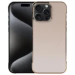 Electroplating Frameless Frosted Anti-Glare PC MagSafe Phone Case, For iPhone 15 Pro, For iPhone 15 Plus / 14 Plus, For iPhone 15, For iPhone 14 / 13, For iPhone 14 Pro