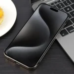 Electroplating Frameless Frosted Anti-Glare PC MagSafe Phone Case, For iPhone 15 Pro, For iPhone 15 Plus / 14 Plus, For iPhone 15, For iPhone 14 / 13, For iPhone 14 Pro - Image 3