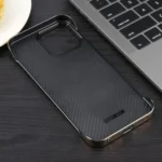 Electroplating Frameless Frosted Anti-Glare PC MagSafe Phone Case, For iPhone 15 Pro, For iPhone 15 Plus / 14 Plus, For iPhone 15, For iPhone 14 / 13, For iPhone 14 Pro - Image 4