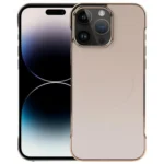 Electroplating Frameless Frosted Anti-Glare PC MagSafe Phone Case, For iPhone 14 Pro Max, For iPhone 13 Pro Max / 12 Pro Max, For iPhone 13 Pro, For iPhone 12 / 12 Pro