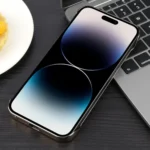 Electroplating Frameless Frosted Anti-Glare PC MagSafe Phone Case, For iPhone 14 Pro Max, For iPhone 13 Pro Max / 12 Pro Max, For iPhone 13 Pro, For iPhone 12 / 12 Pro - Image 3