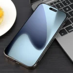 Electroplating Frameless Frosted Anti-Glare PC MagSafe Phone Case, For iPhone 17 Pro Max, For iPhone 17 Pro, For iPhone 17, For iPhone 17 Air, For iPhone 16e - Image 3