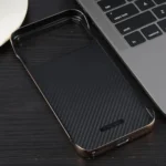 Electroplating Frameless Frosted Anti-Glare PC MagSafe Phone Case, For iPhone 17 Pro Max, For iPhone 17 Pro, For iPhone 17, For iPhone 17 Air, For iPhone 16e - Image 4