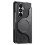 CaseNeo MagSafe RFID Anti-theft Retro Leather Phone Case, For Samsung Galax Z Fold7 5G - Image 3