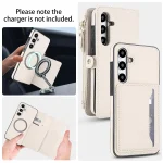 Multifunctional Wallet Detachable Leather Phone Case with Lanyard, For Samsung Galaxy S24+ 5G, For Samsung Galaxy S24 5G, For Samsung Galaxy S23 Ultra 5G - Image 3