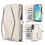 Multifunctional Wallet Detachable Leather Phone Case with Lanyard, For Samsung Galaxy S23+ 5G, For Samsung Galaxy S23 5G, For Samsung Galaxy S22 Ultra 5G