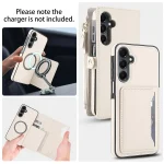 Multifunctional Wallet Detachable Leather Phone Case with Lanyard, For Samsung Galaxy S23+ 5G, For Samsung Galaxy S23 5G, For Samsung Galaxy S22 Ultra 5G - Image 3