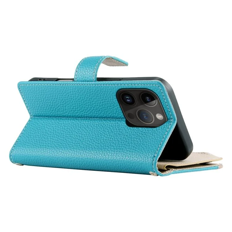 EDA008188911A_4.webp Stitching Multi-card Zipper Wallet Leather Phone Case with Short Strap, For iPhone 14 Pro, For iPhone 14 Pro Max, For iPhone SE 2022 / SE 2020 / 8 / 7 - Image 5