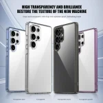 iPAKY Aurora Series Shockproof PC + TPU Protective Phone Case, For Samsung Galaxy S25 5G, For Samsung Galaxy S25+ 5G, For Samsung Galaxy S25 Ultra 5G - Image 2