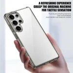 iPAKY Aurora Series Shockproof PC + TPU Protective Phone Case, For Samsung Galaxy S25 5G, For Samsung Galaxy S25+ 5G, For Samsung Galaxy S25 Ultra 5G - Image 5