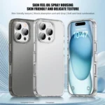 iPAKY Phantom Series Shockproof PC+TPU Phone Case, For iPhone 14 Pro, For iPhone 14 Pro Max, For iPhone 13 Pro Max, For iPhone 13 Pro, For iPhone 13 - Image 2