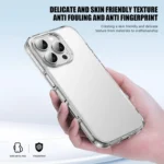 iPAKY Phantom Series Shockproof PC+TPU Phone Case, For iPhone 14 Pro, For iPhone 14 Pro Max, For iPhone 13 Pro Max, For iPhone 13 Pro, For iPhone 13 - Image 4