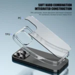 iPAKY Phantom Series Shockproof PC+TPU Phone Case, For iPhone 14 Pro, For iPhone 14 Pro Max, For iPhone 13 Pro Max, For iPhone 13 Pro, For iPhone 13 - Image 7