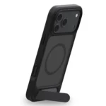 Kalebol MagSafe Invisible Tilt Holder PC Hybrid TPU Case, For iPhone 16 Pro Max, For iPhone 16 Pro, For iPhone 16 Plus, For iPhone 16 - Image 3