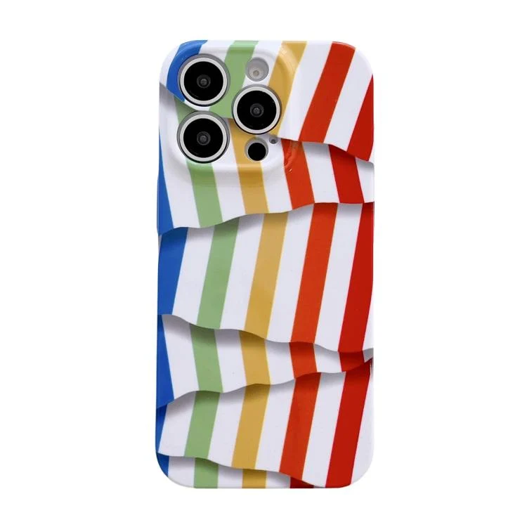Cartoon Graffiti PC Phone Case, For iPhone 16 Pro Max, For iPhone 16 Pro, For iPhone 16 Plus, For iPhone 16