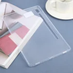 Color TPU Hybrid Clear Acrylic Tablet Case, For Samsung Galaxy Tab S9 / S10 FE, For Samsung Galaxy Tab S9+ / S10+ - Image 2