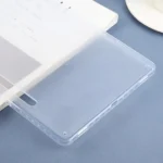 Color TPU Hybrid Clear Acrylic Tablet Case, For Samsung Galaxy Tab S9 / S10 FE, For Samsung Galaxy Tab S9+ / S10+ - Image 4