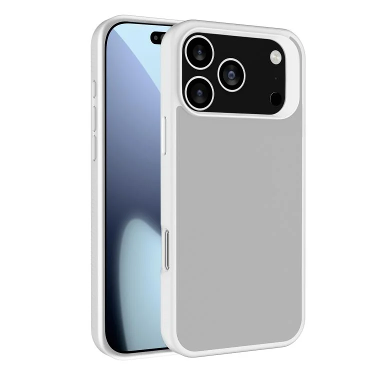 Kalebol Frosted PC Hybrid TPU Phone Case, For iPhone 17 Pro Max, For iPhone 17 Pro, For iPhone 17, For iPhone 17 Air