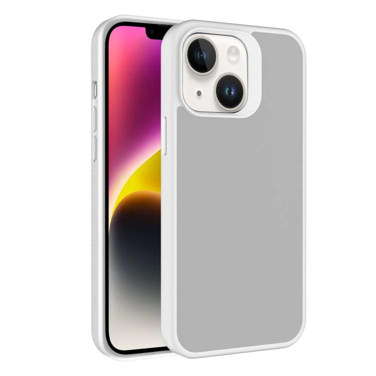 Kalebol Frosted PC Hybrid TPU Phone Case, For iPhone 14 Plus, For iPhone 14, For iPhone 14 Pro, For iPhone 14 Pro Max