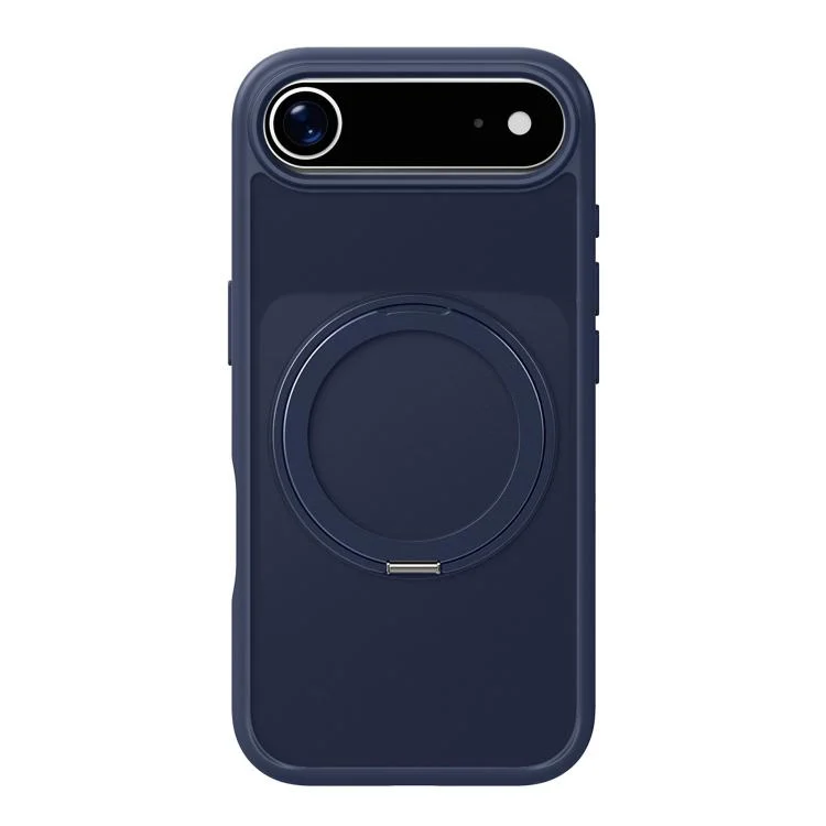 Kalebol Frosted MagSafe Holder Acrylic Hybrid TPU Phone Case, For iPhone 17 Air