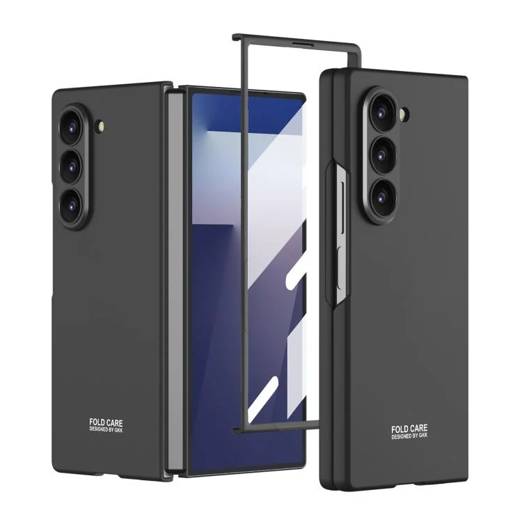 GKK Integrated Ultra-thin Full Coverage Protective Case, For Samsung Galaxy Z Fold7 5G
