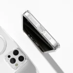 Kalebol MagSafe Holder Simple Clear TPU Phone Case, For iPhone 15 Plus, For iPhone 15, For iPhone 14 Plus, For iPhone 14, For iPhone 14 Pro - Image 4
