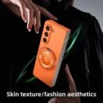 Kalebol MagSafe Rotation Holder PC Phone Case, For Samsung Galaxy Z Fold7, For Samsung Galaxy Z Fold6, For Samsung Galaxy Z Fold5 - Image 10